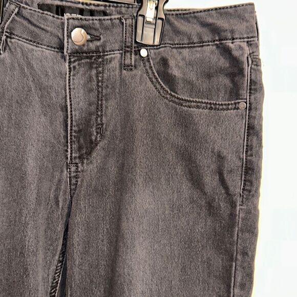 Joe’s 18 or 29 x 30 Black Vintage Wash Straight Jeans - Picture 9 of 15